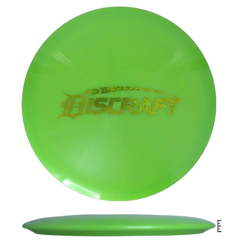 Discraft Big Z Zombee – Limited Edition Bar Stamp