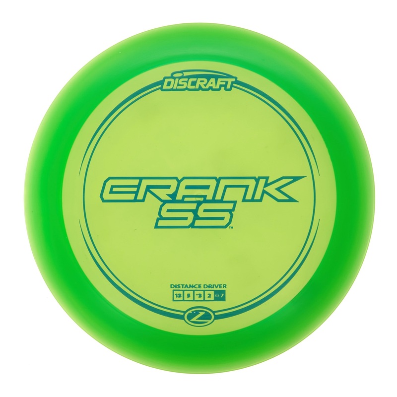 Discraft Crank SS – Z Line 174g | Style 0009