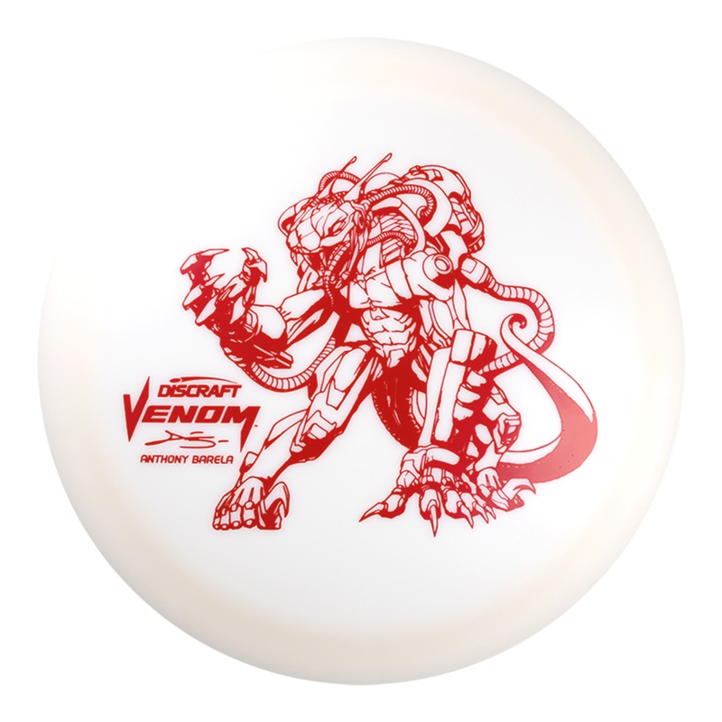 Discraft ESP GLO Venom – Anthony Barela Signature Edition