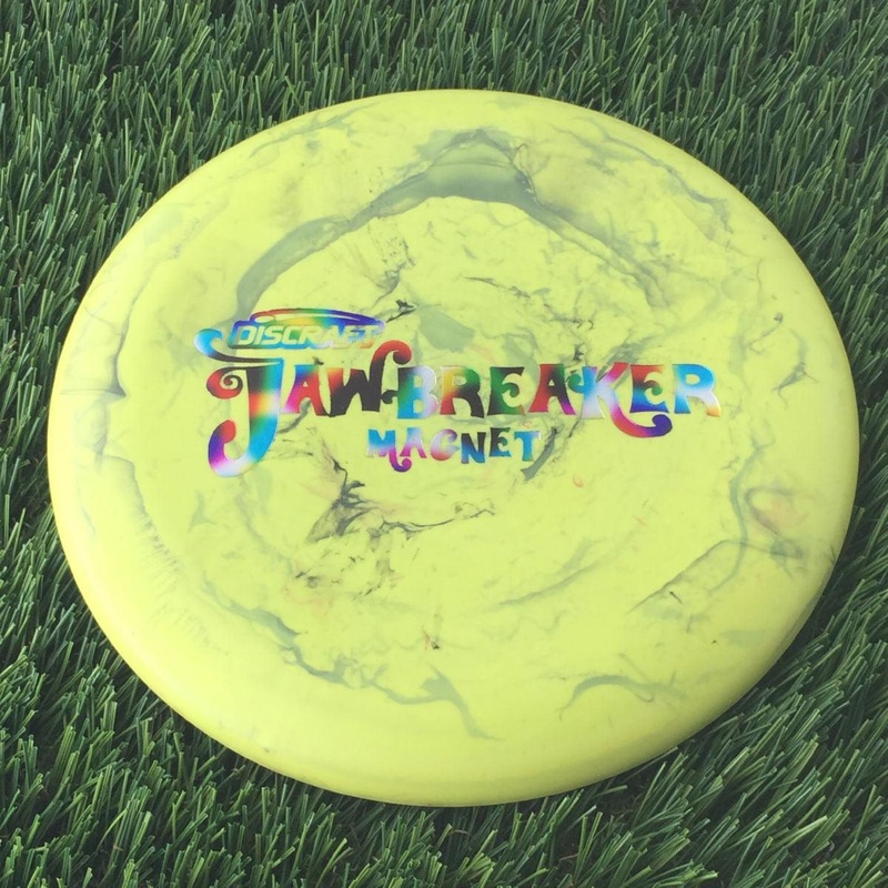 Discraft Jawbreaker Magnet – 172g Muted Green