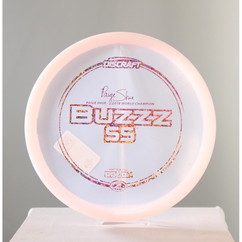 Discraft Paige Shue Signature Series Z Buzzz SS Midrange