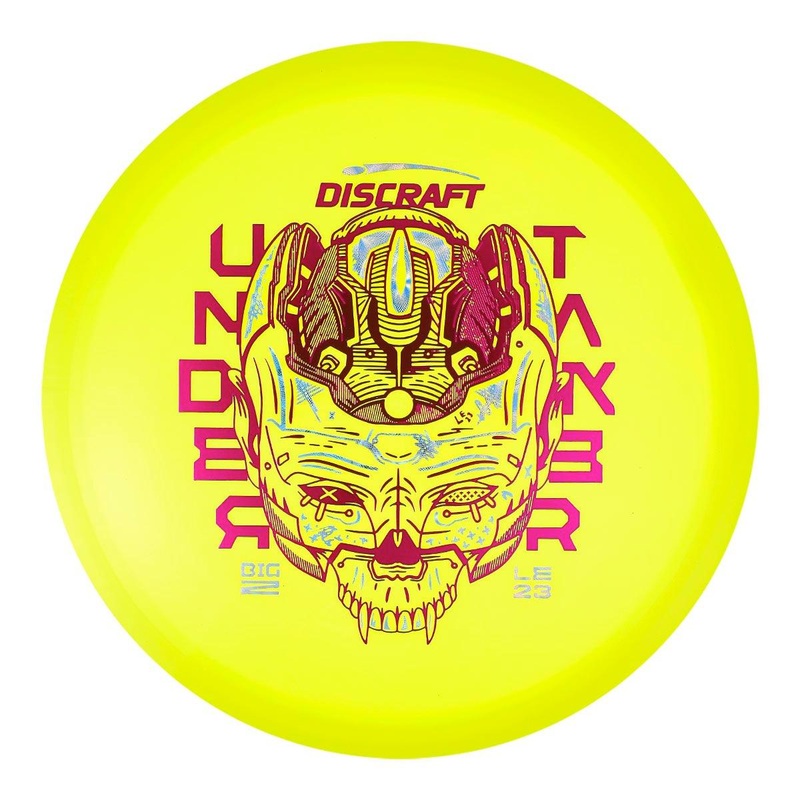 Discraft TriFoil Big Z Undertaker – Ledgestone 2023