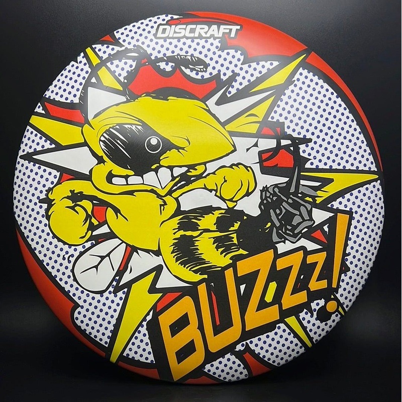 ESP SuperColor Buzzz – Lichten Cartoon Comic Bee