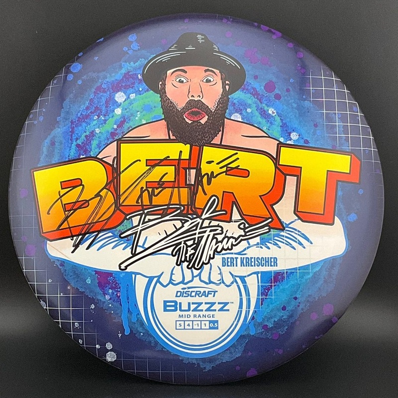 ESP SuperColor Buzzz *Signed* – BERT Limited Edition