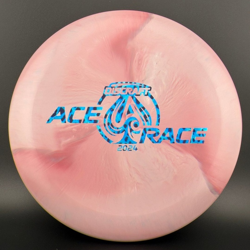 ESP Swirl Prototype Putter – 2024 Ace Race