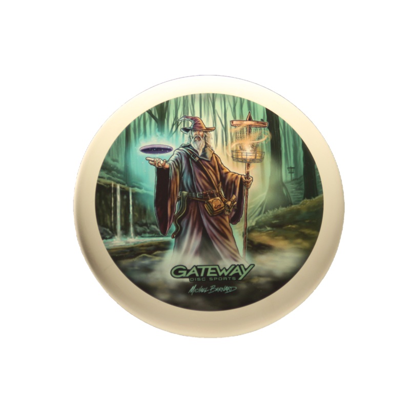 Gateway Vivid Color Wizard Putter