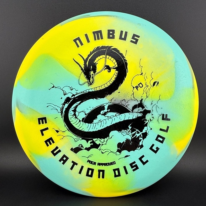 glO-G Glow Nimbus – First Run