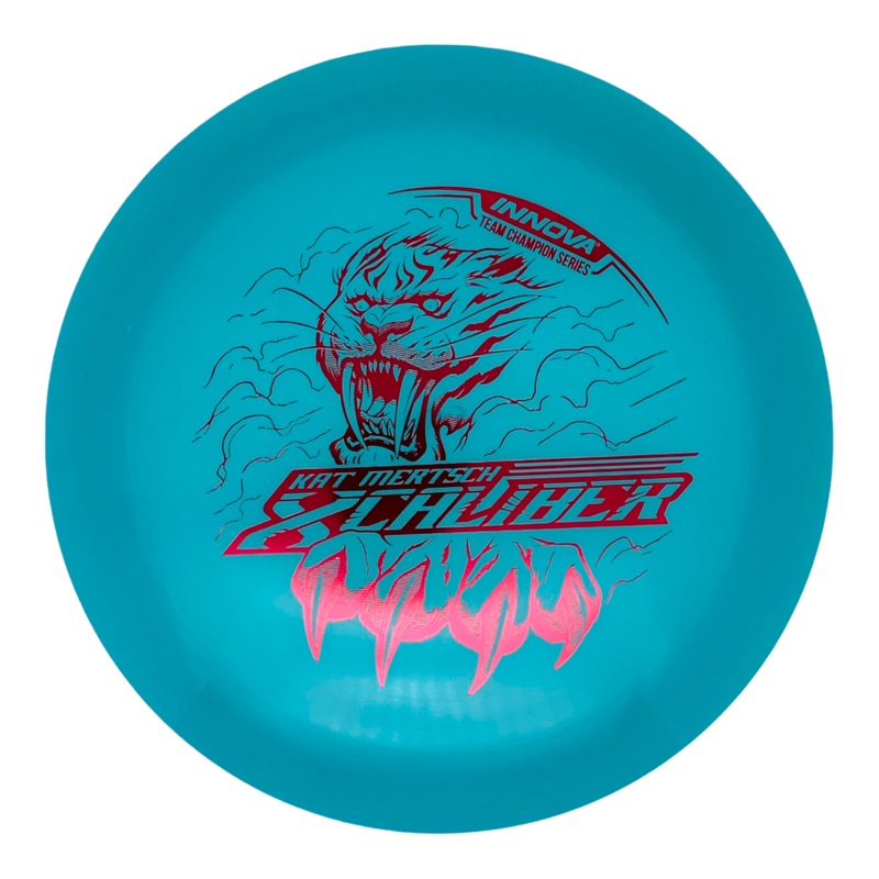 Innova Color Glow Champion Xcaliber- Kat Mertsch Tour Series