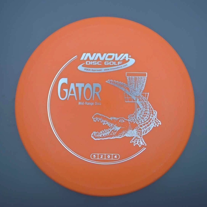Innova DX Gator – 177.7g – Orange