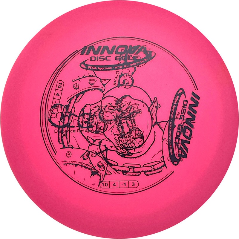 Innova DX Orc – Double Stamp