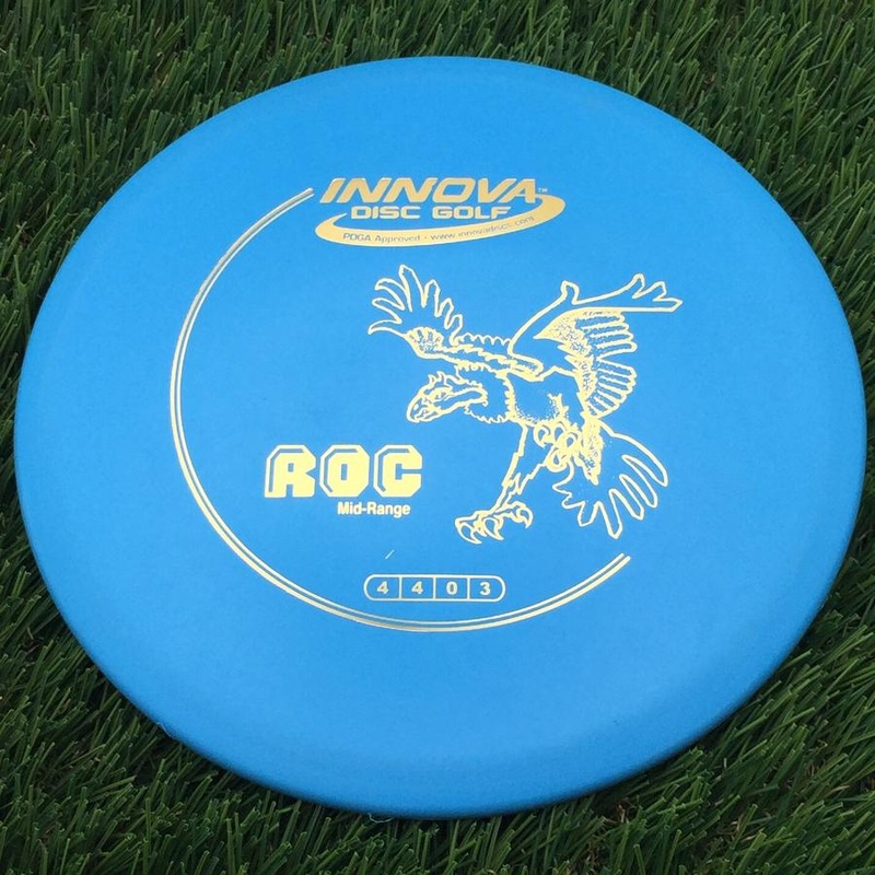 Innova DX Roc – 147g – Blue