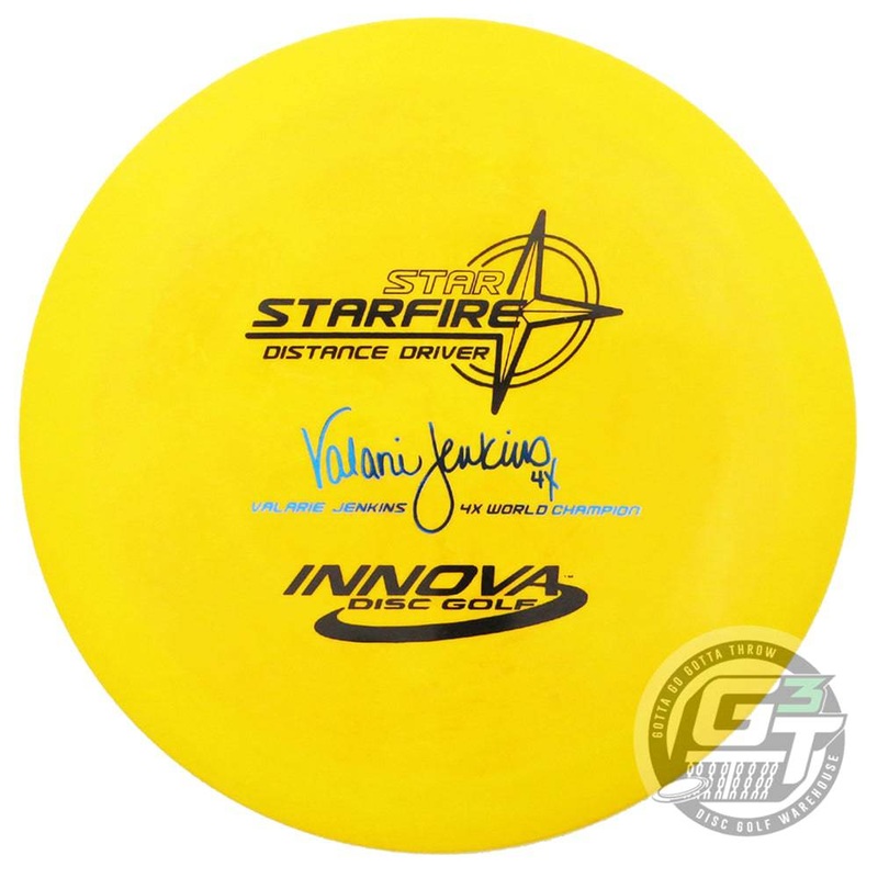 Innova Star Starfire Distance Driver Golf Disc