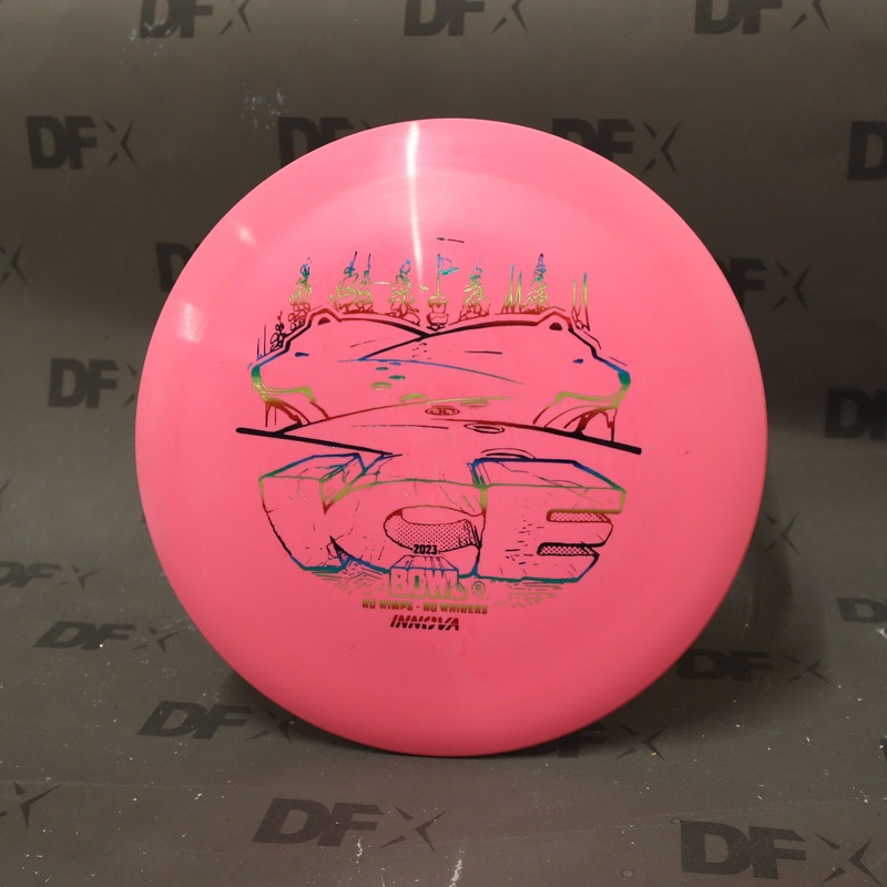 Innova Star Valkyrie – Ice Bowl