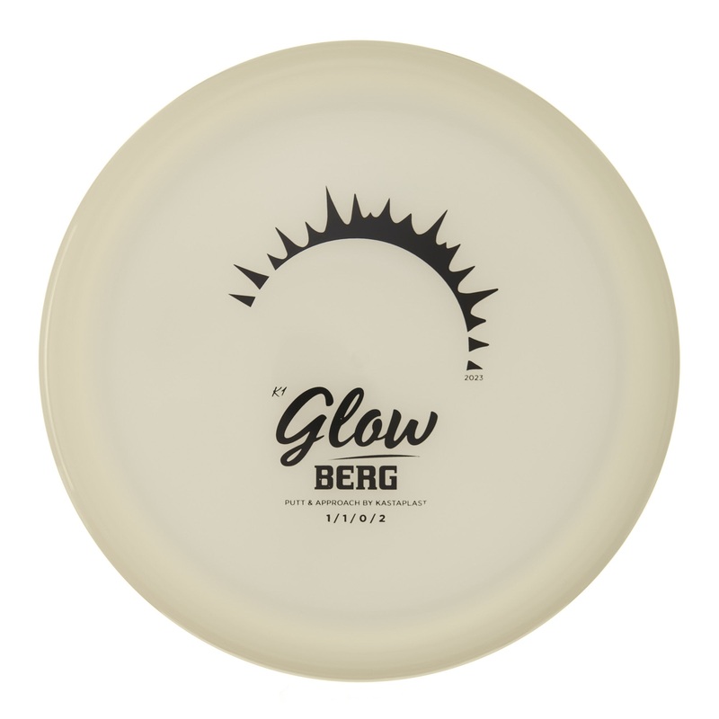 Kastaplast Berg – 2023 K1 Glow 172g | Style 0003