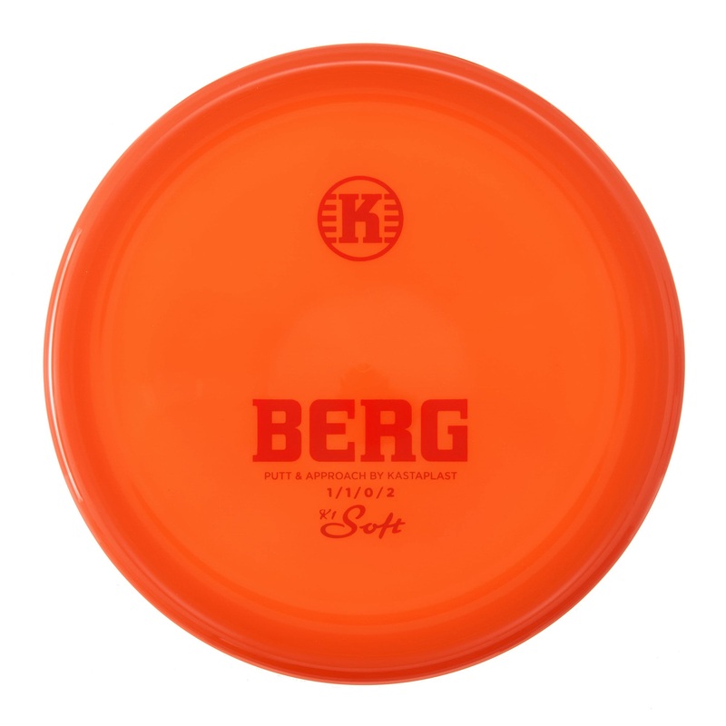 Kastaplast Berg – K1 Soft  175g | Style 0009