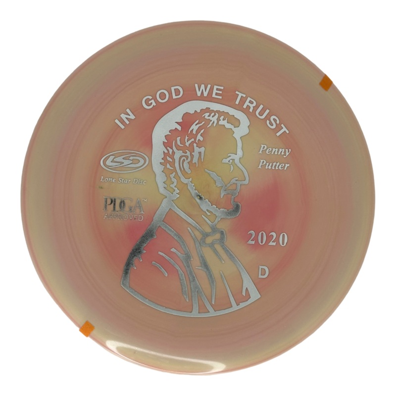 Lone Star Disc Lima Penny