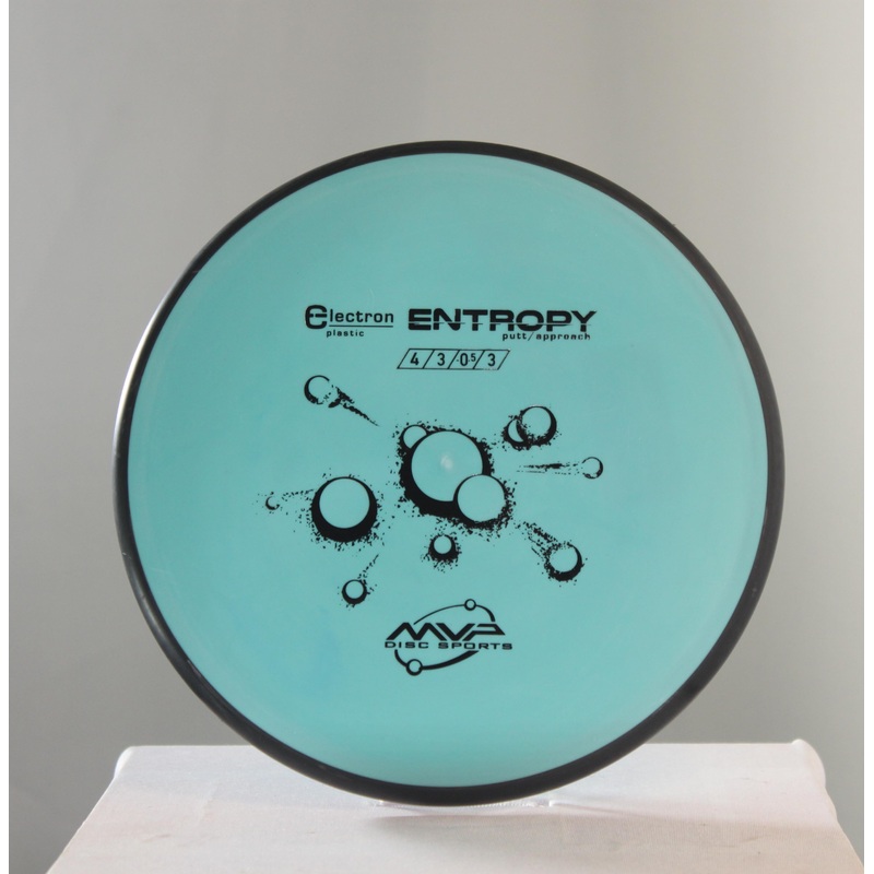 MVP Electron Entropy Putter