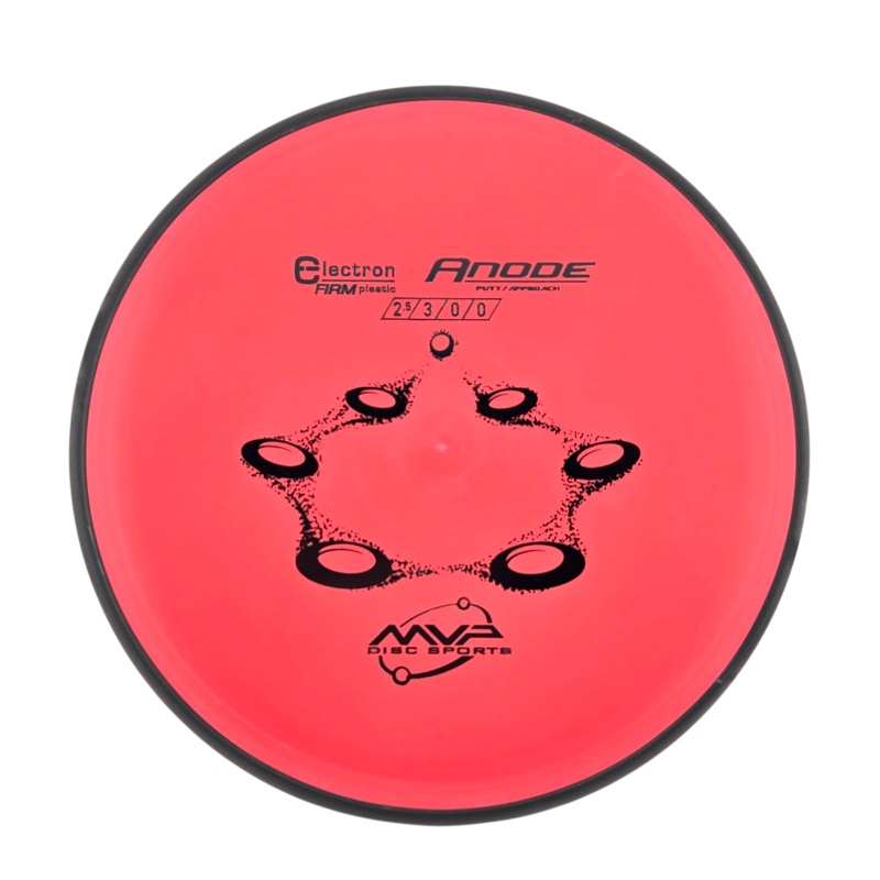 MVP Electron Firm Anode