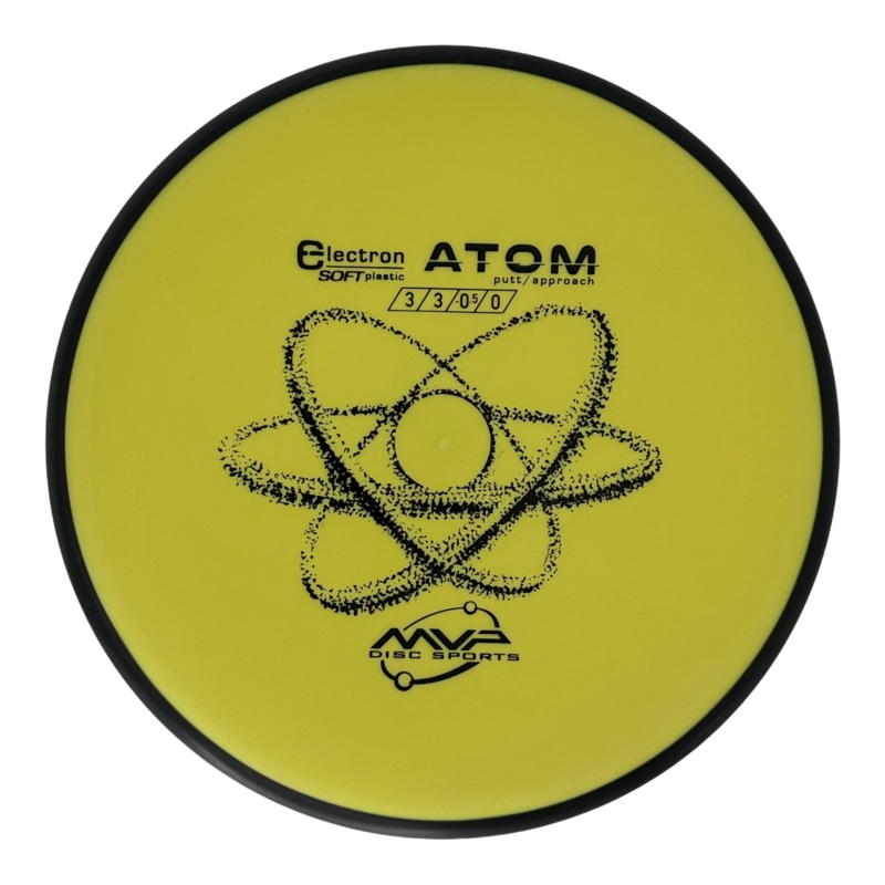 MVP Electron Soft Atom