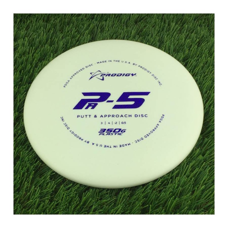 Prodigy 350G PA-5 – 175g – Solid Grey