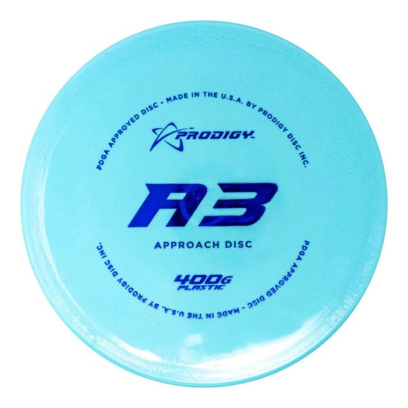 Prodigy 400G A3