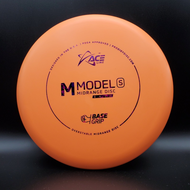 Prodigy – M Model S – Base Grip