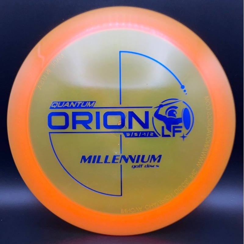 Quantum Orion LF – X-Out