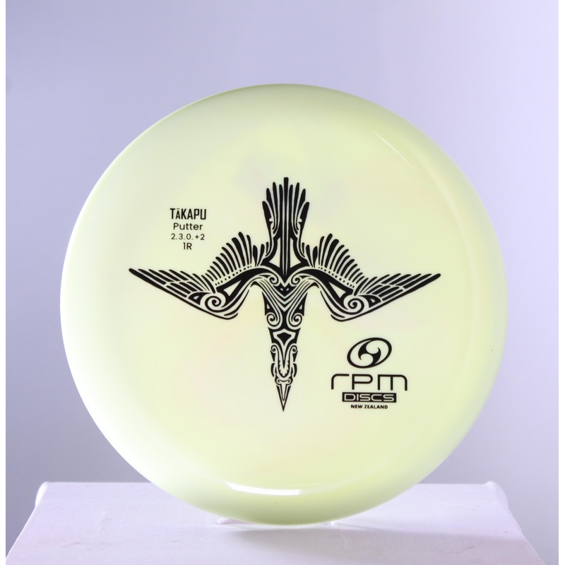 RPM Discs Atomic Takapu Putter
