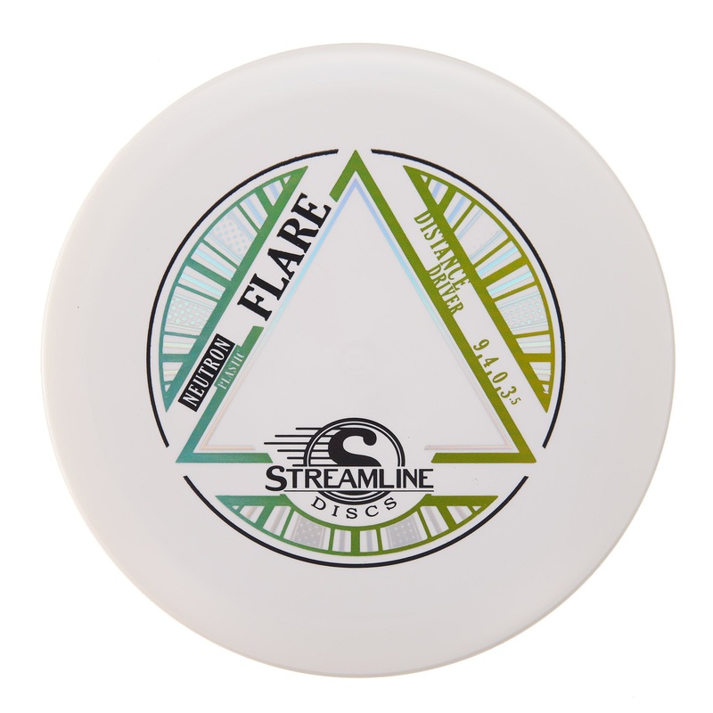 Streamline Flare – Neutron 176g | Style 0006