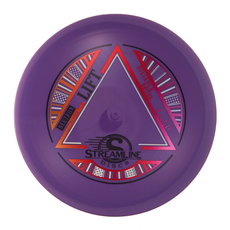 Streamline Lift – Neutron 173g | Style 0002