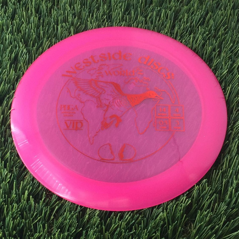 Westside VIP World – 169g – Translucent Pink