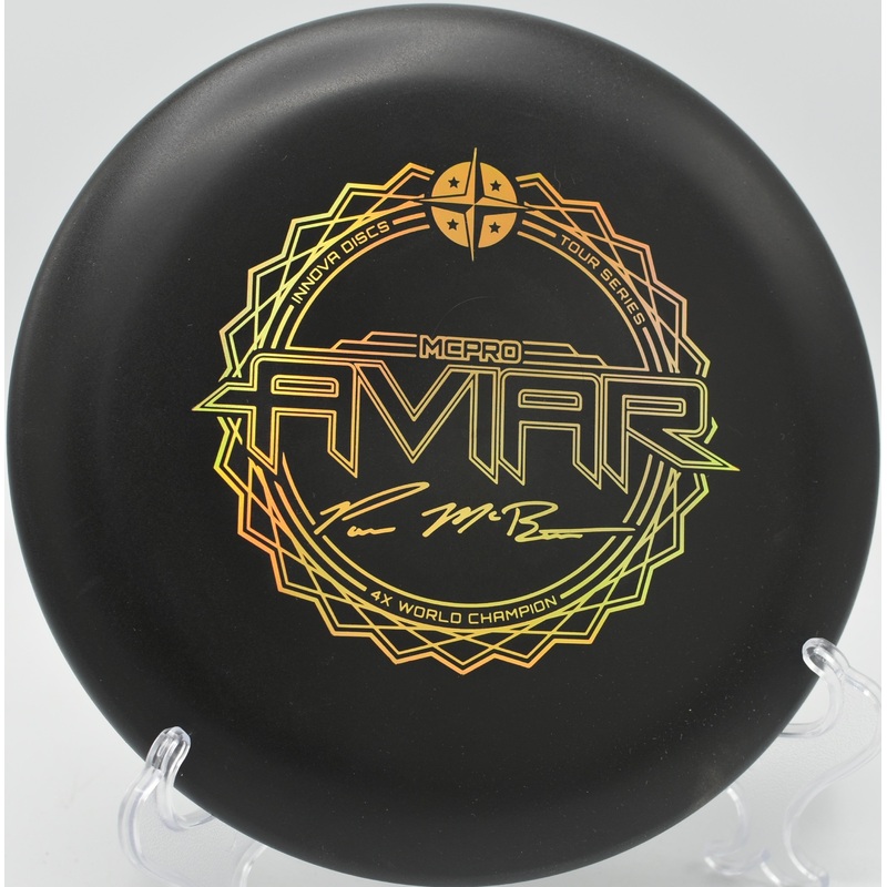 2018 McPro Aviar