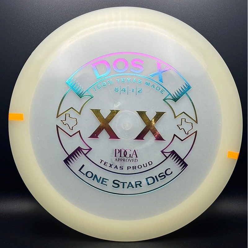 Bravo Glow Dos X – Artist Series