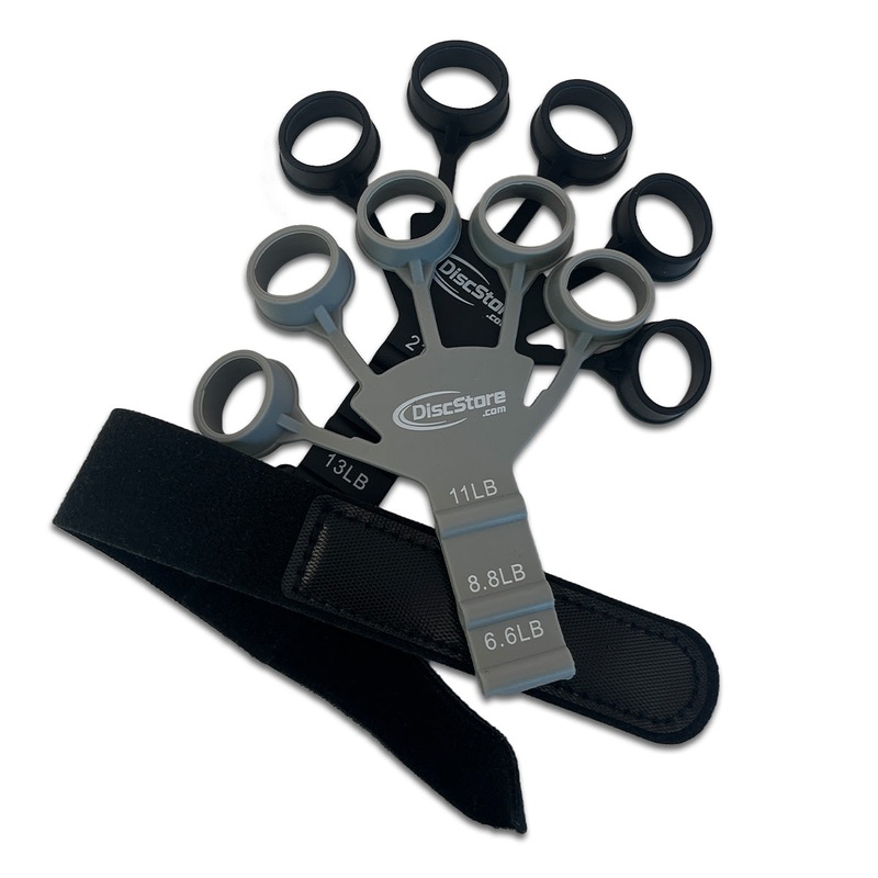 Disc Store Grip Strength Trainer