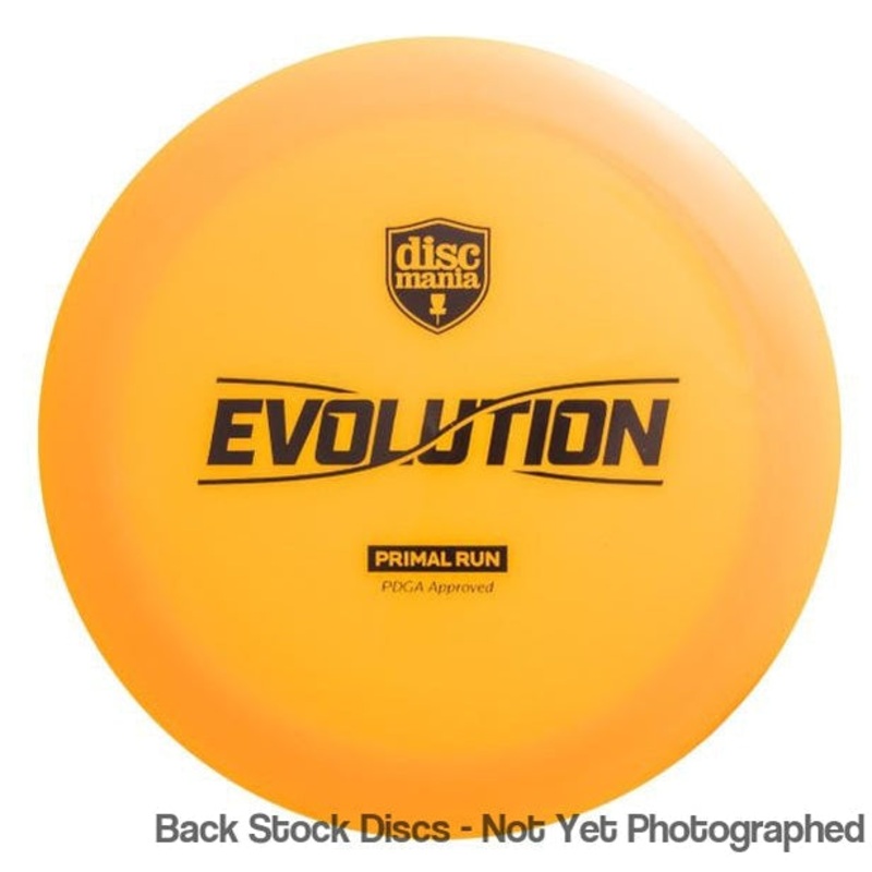 Discmania Evolution NEO Essence Fairway Driver with Primal Run Stamp [Back Stock Inventory – Disc and Stamp Color WILL VARY]