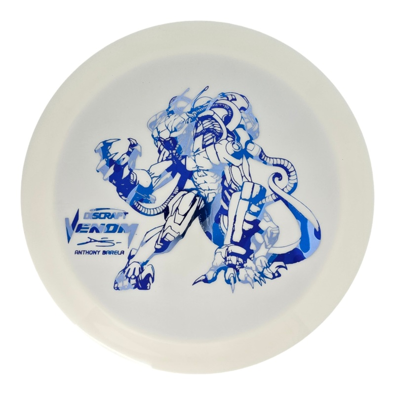 Discraft ESP Glo Venom – Anthony Barela