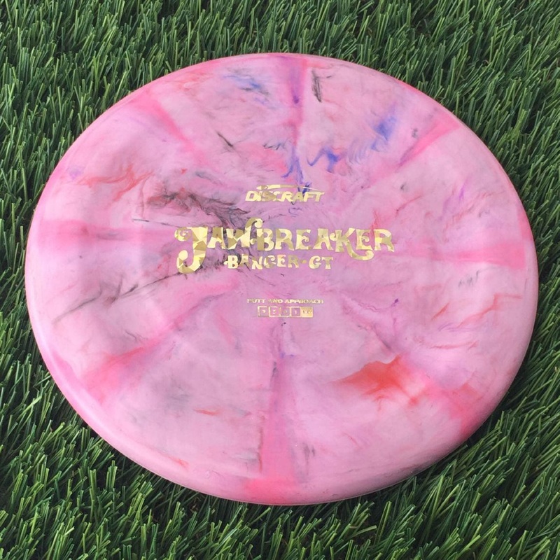 Discraft Jawbreaker Blend Revamped Banger GT – 163g Pink