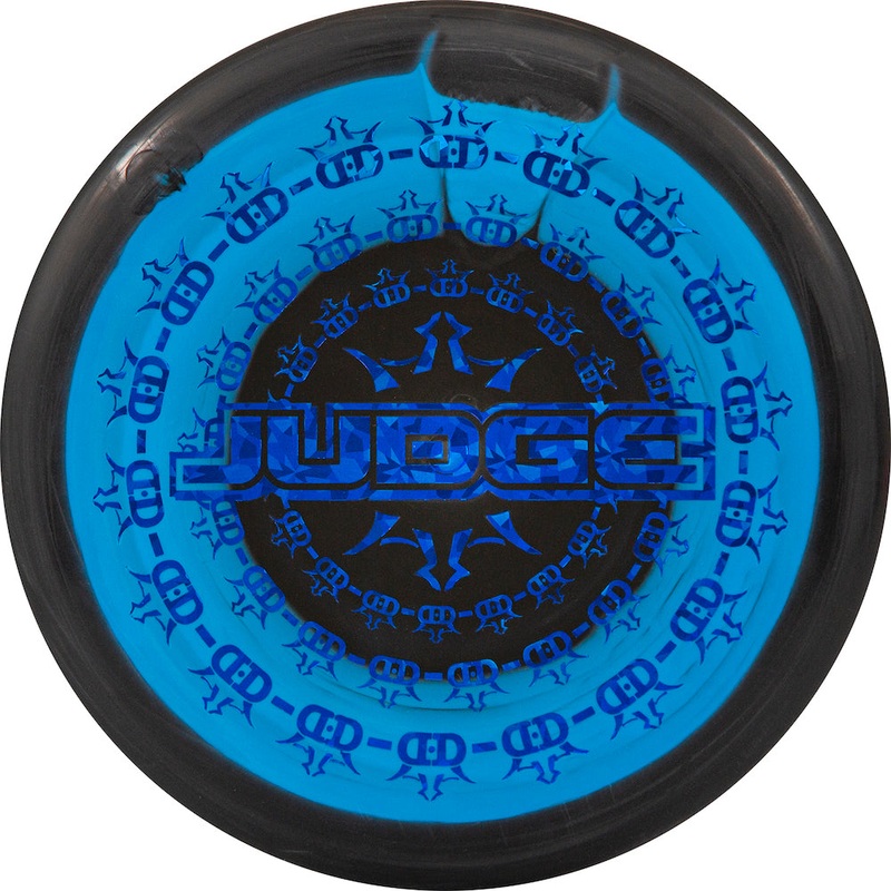 Dynamic Discs Classic Blend Judge – Raptor Eye