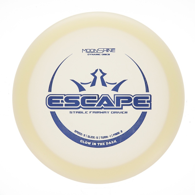 Dynamic Discs Escape – Lucid Moonshine 176g | Style 0010