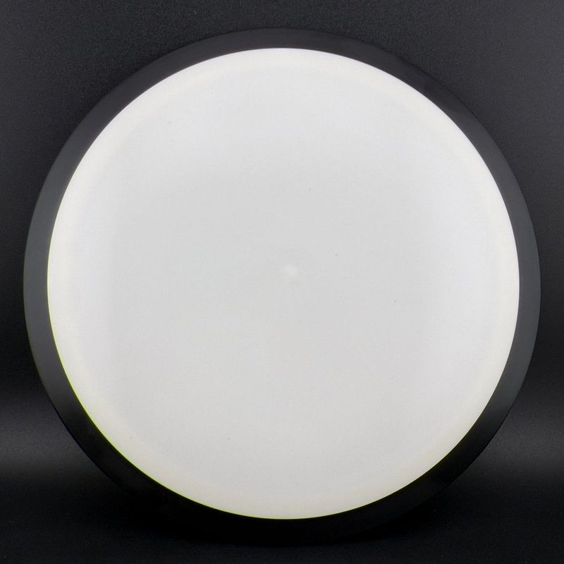 Fission Wave (Blank) – White Dyer’s Delight
