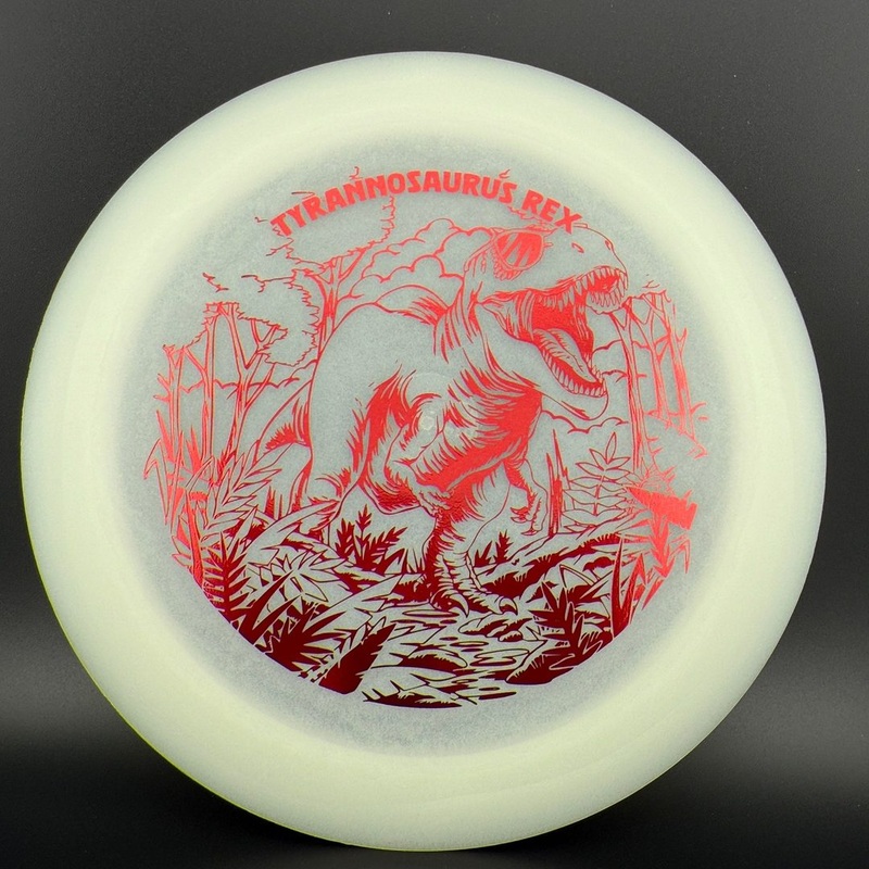 Glow Egg Shell Tyrannosaurus Rex – Special Edition