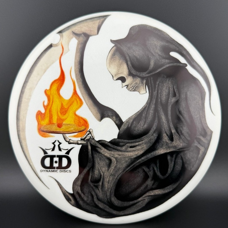 Gold Pure – DyeMax – “Grim Reaper Flame”