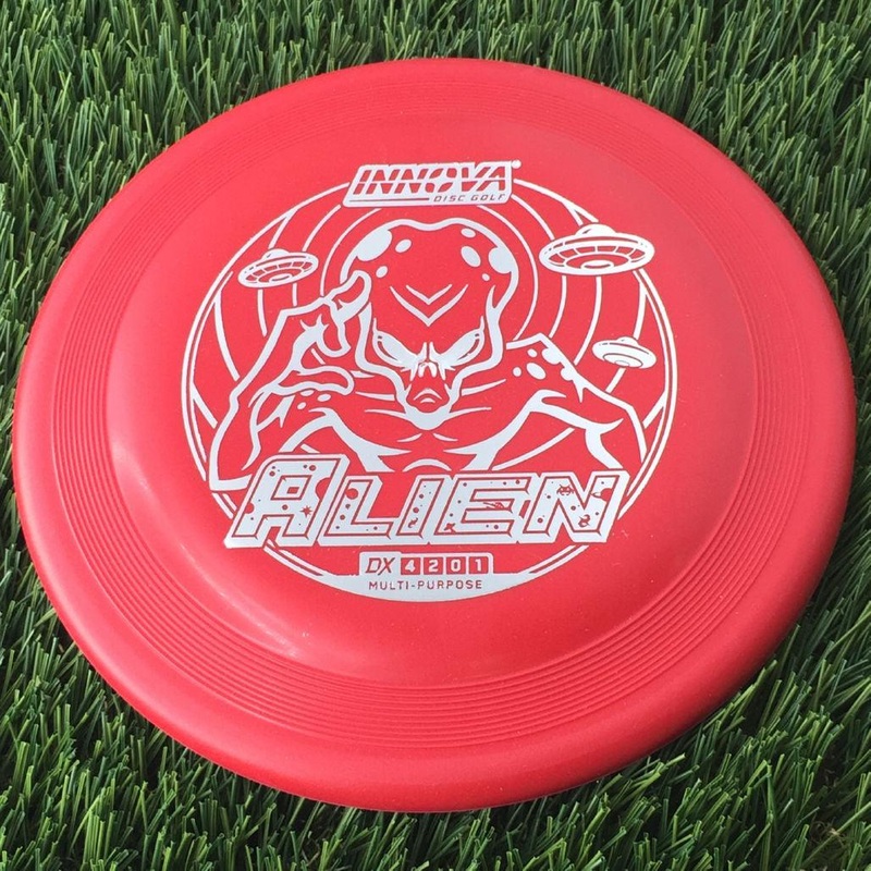Innova DX Alien – 167g Red