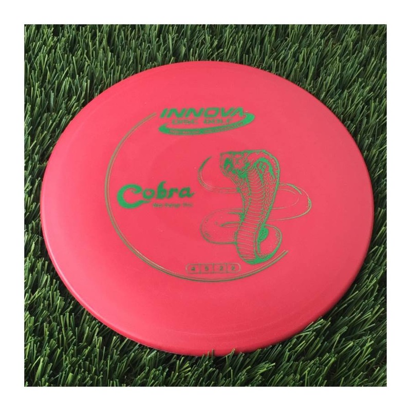 Innova DX Cobra – 180g Red