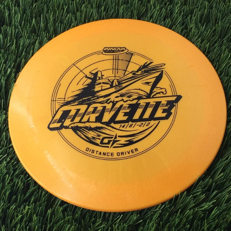 Innova Gstar Corvette – 170g Orange