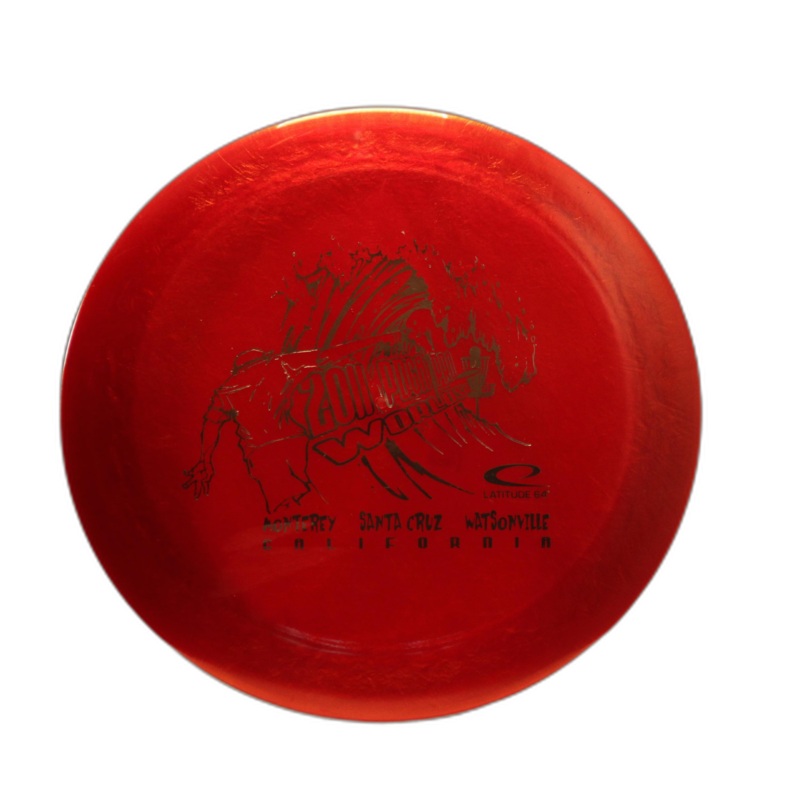 Latitude 64 2011 Worlds Gold Bolt Distance Driver