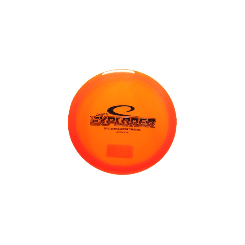 Latitude 64 2025 L. Carlsson Opto-X Explorer Fairway Driver