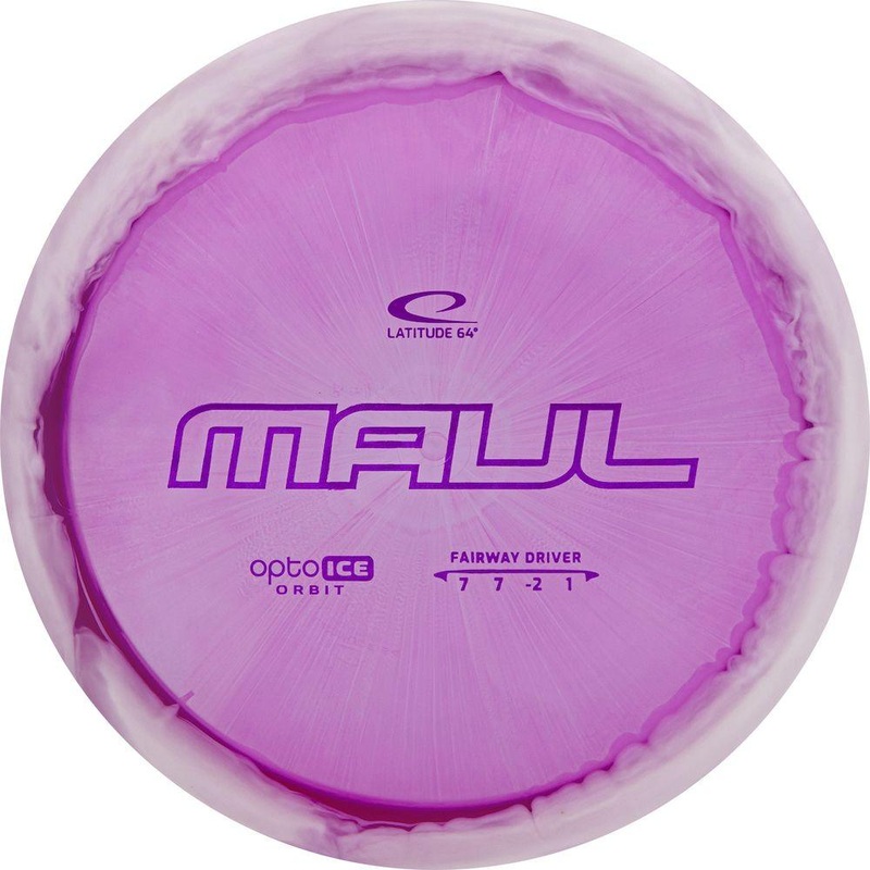 Latitude 64 Opto Ice Orbit Maul