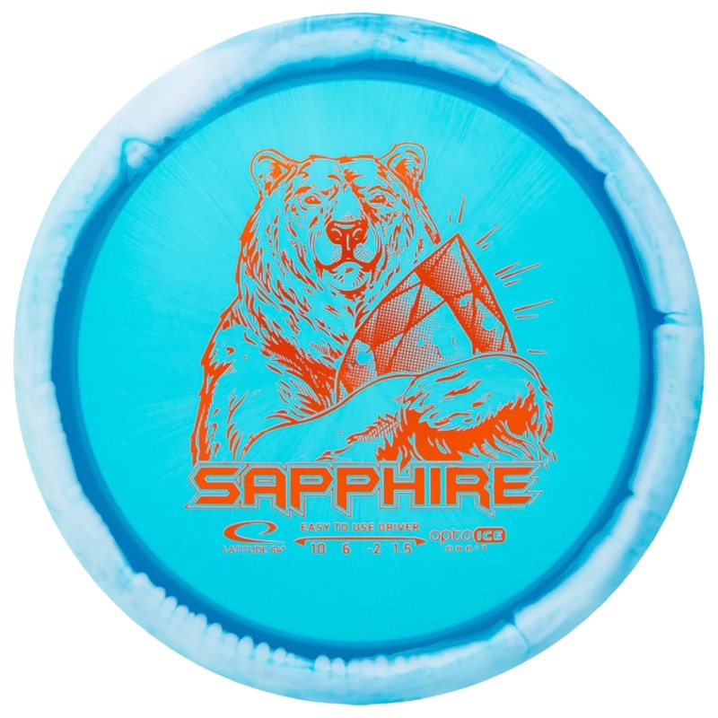Latitude 64 Opto-Ice Orbit Sapphire