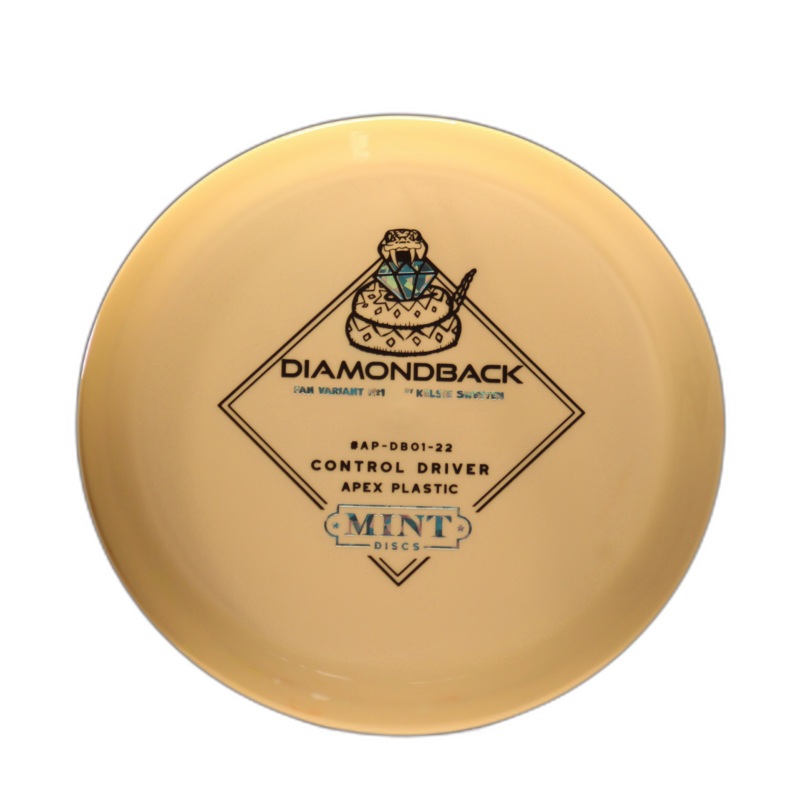 Mint Discs Variant Apex Diamondback Fairway Driver